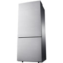  Samsung 28-inch, 15 cu.ft. Counter-Depth Bottom Freezer Refrigerator with Digital Inverter Technology RL1505SBASR/AA IMAGE 2