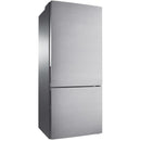  Samsung 28-inch, 15 cu.ft. Counter-Depth Bottom Freezer Refrigerator with Digital Inverter Technology RL1505SBASR/AA IMAGE 3