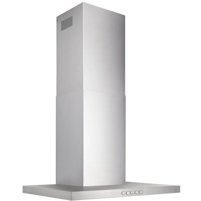 Broan 30-inch Designer Collection BWT1 Series Wall Mount Range Hood BWT1304SS IMAGE 2