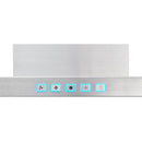  Broan 30-inch Designer Collection BWT1 Series Wall Mount Range Hood BWT1304SS IMAGE 5