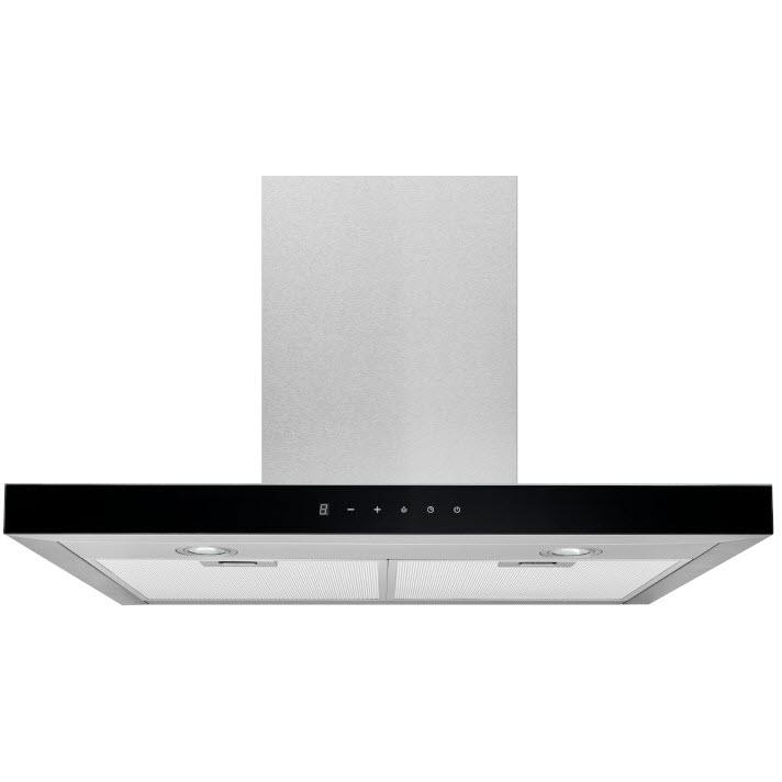 Broan 30-inch Designer Collection BWT1 Series Wall Mount Range Hood BWT1304SSB IMAGE 1