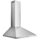  Broan 36-inch Designer Collection BWP1 Series Wall Mount Range Hood BWP1364SS IMAGE 3