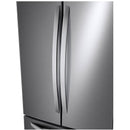  LG 33-inch 25 cu. ft. French 3-Door Refrigerator LRFNS2503V IMAGE 11