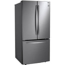  LG 33-inch 25 cu. ft. French 3-Door Refrigerator LRFNS2503V IMAGE 13