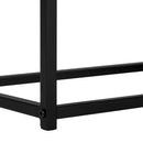 Monarch I 3507 Accent Table - Dark Taupe/Black IMAGE 7