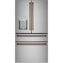  Café Refrigerator Handle Kit CXQB4H4PNCU IMAGE 2