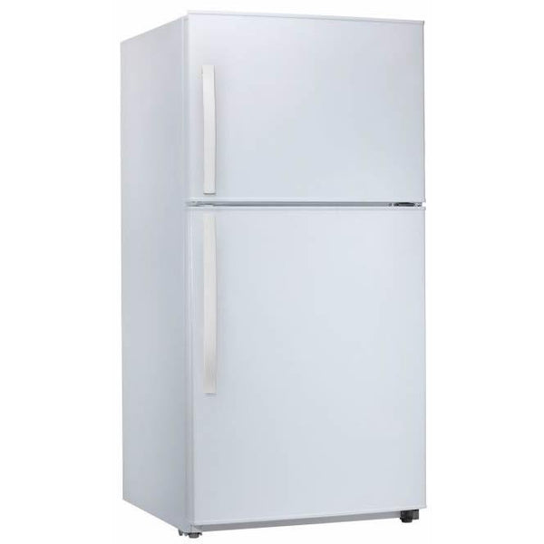 Midea 32.8-inch, 21.0 cu. ft. Top Freezer Refrigerator WHD-774FWE1 IMAGE 1