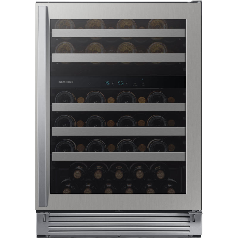 Samsung 51-Bottle Wine Cellar with Twin Cooling System™ RW51TS338SR/AA IMAGE 2