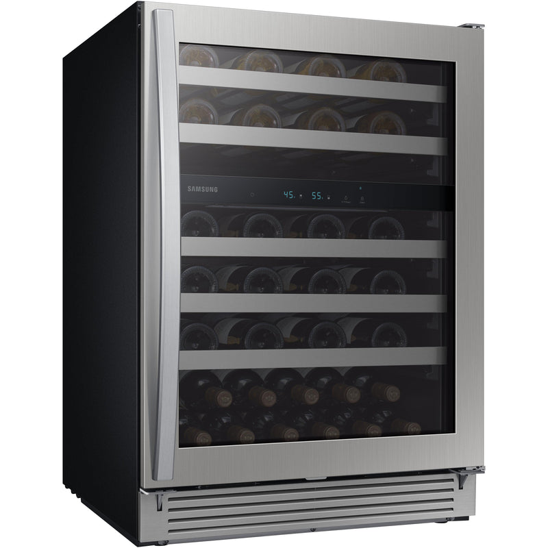 Samsung 51-Bottle Wine Cellar with Twin Cooling System™ RW51TS338SR/AA IMAGE 5