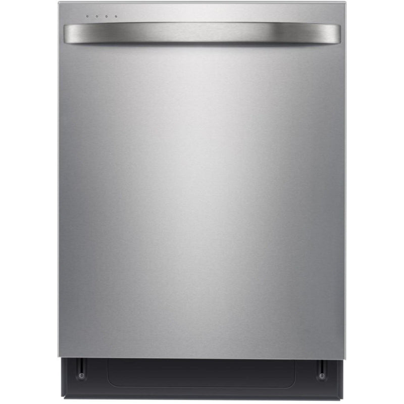 Midea 24-inch Built-in Dishwasher with Stainless Steel Tub MDT24H3ASTC IMAGE 1