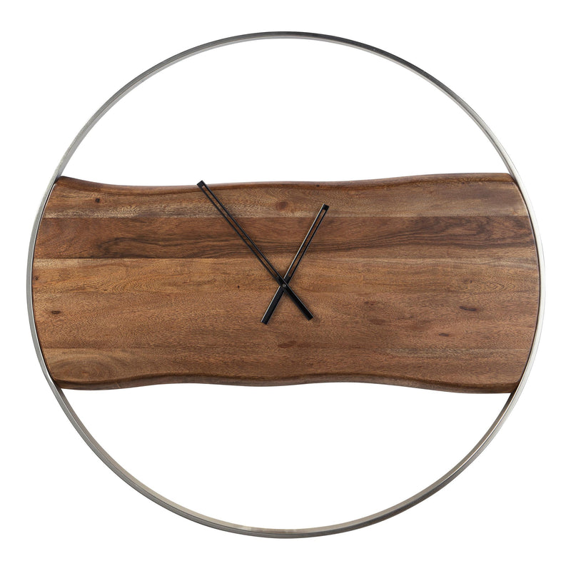 Signature Design by Ashley Panchali A8010198 Wall Clock IMAGE 1