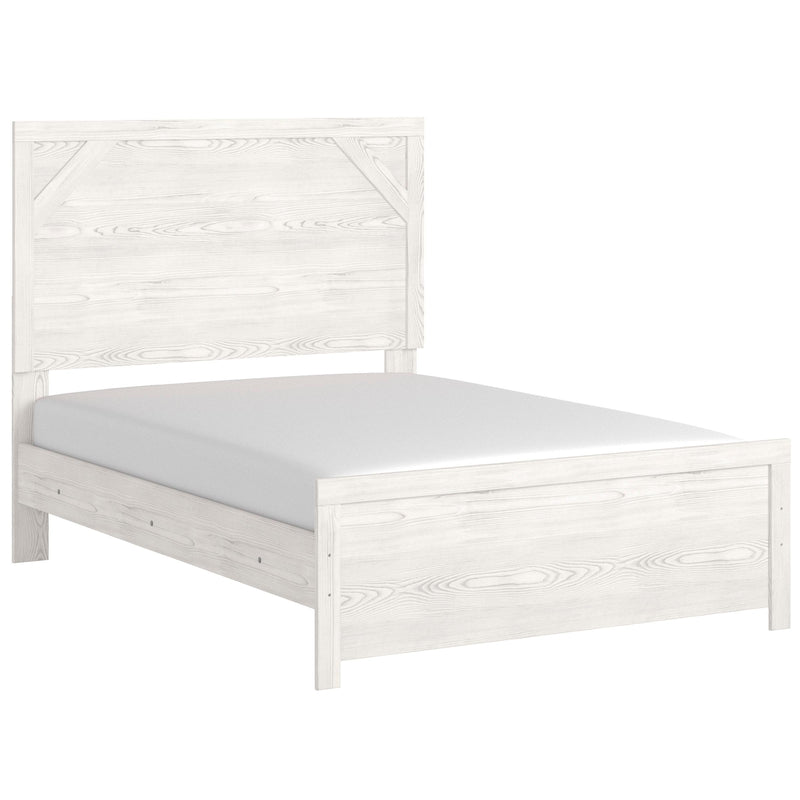 Signature Design by Ashley Gerridan Full Panel Bed B1190-55/B1190-86 IMAGE 1