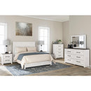 Signature Design by Ashley Gerridan B1190B2 Queen Panel Bed IMAGE 7