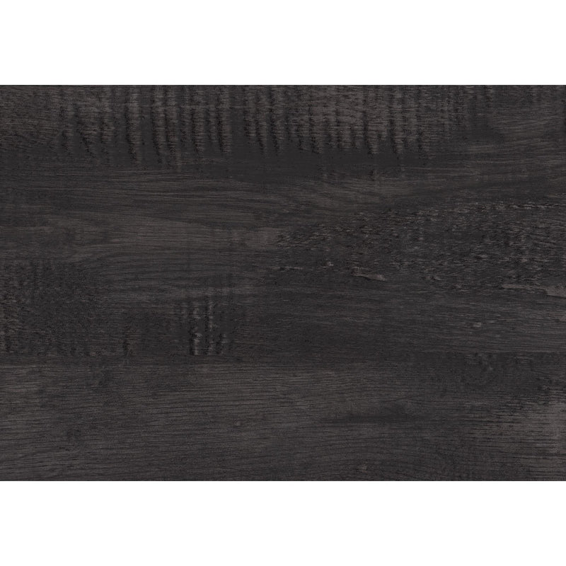 Monarch I 1153 Dining Table - Black/Black IMAGE 8
