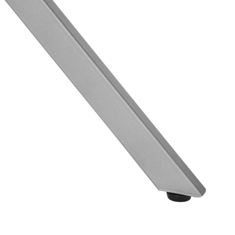 Monarch I 2058 Coat Rack - Silver IMAGE 7