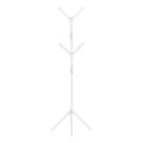 Monarch I 2059 Coat Rack - White IMAGE 4