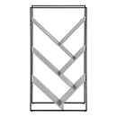 Monarch I 2200 Etagere - Grey/Black IMAGE 4