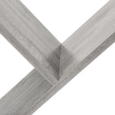 Monarch I 2200 Etagere - Grey/Black IMAGE 6