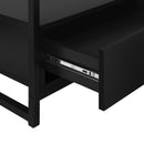 Monarch I 2870 48" TV Stand - Black/Black IMAGE 6