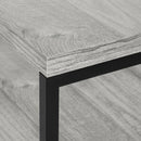 Monarch I 2871 48" TV Stand - Grey/Black IMAGE 7