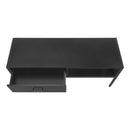 Monarch I 2874 48" TV Stand - Black/Black IMAGE 5