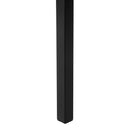 Monarch I 2874 48" TV Stand - Black/Black IMAGE 8