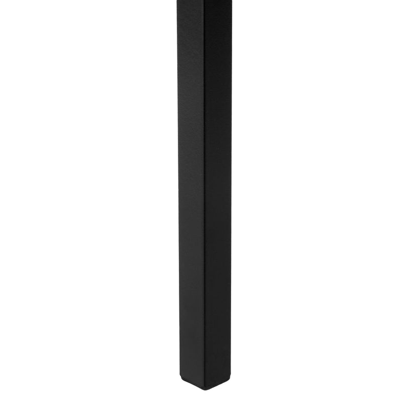 Monarch I 2874 48" TV Stand - Black/Black IMAGE 8