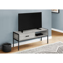 Monarch I 2875 48" TV Stand - Grey/Black IMAGE 9