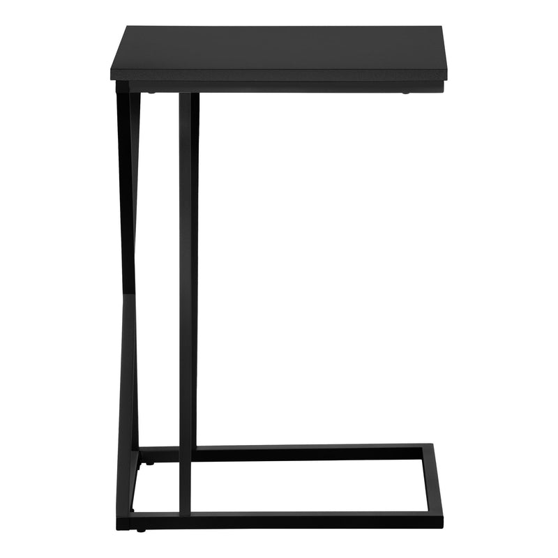Monarch I 3247 Accent Table - Black/Black IMAGE 2