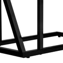 Monarch I 3247 Accent Table - Black/Black IMAGE 7