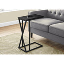 Monarch I 3247 Accent Table - Black/Black IMAGE 8