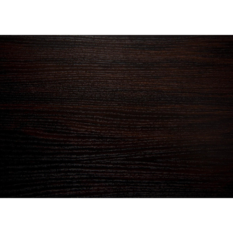 Monarch I 3534 Hall Console - Espresso/Black IMAGE 9