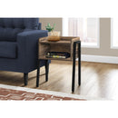 Monarch I 3583 End Table - Brown/Black IMAGE 8