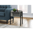 Monarch I 3591 End Table - Grey/Black IMAGE 8