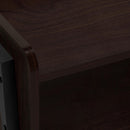 Monarch I 3593 End Table - Espresso/Black IMAGE 6