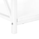 Monarch I 3599 Accent Table - White/White IMAGE 7