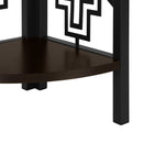 Monarch I 3622 62" Bookcase - Espresso/Black IMAGE 7