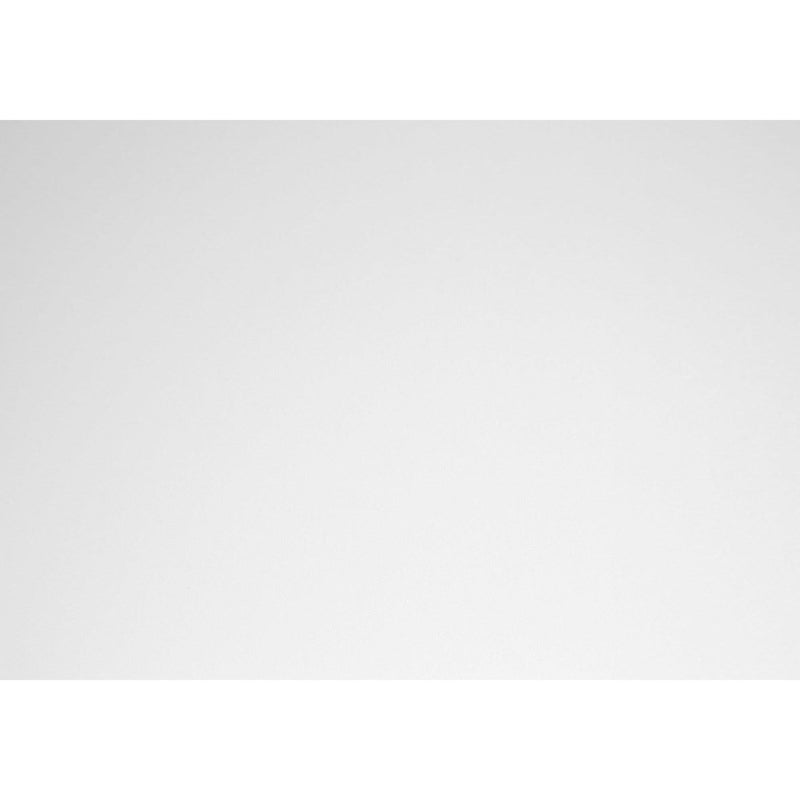 Monarch I 7195 Corner Desk - White/Black IMAGE 9
