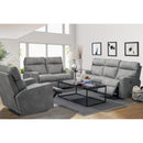 Palliser Fairbrook Fabric Recliner 41050-32-DENVER-ASH IMAGE 2