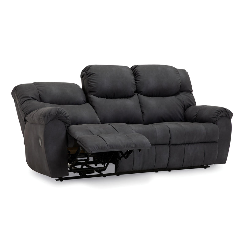 Palliser Whitehorse Reclining Fabric Sofa 41074-51-DENVER-COAL IMAGE 5