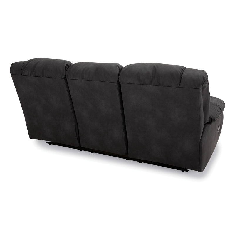 Palliser Whitehorse Reclining Fabric Sofa 41074-51-DENVER-COAL IMAGE 7