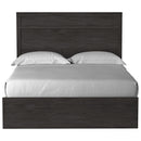 Signature Design by Ashley Belachime B2589B2 Queen Panel Bed IMAGE 2