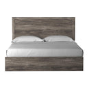 Signature Design by Ashley Ralinksi B2587B3 King Panel Bed IMAGE 2