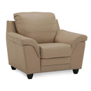 Palliser Huxley Stationary Leather Chair 77482-02 IMAGE 2