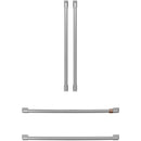  Café Handle Kit - Brushed Stainless CXQB4H4PNSS IMAGE 1