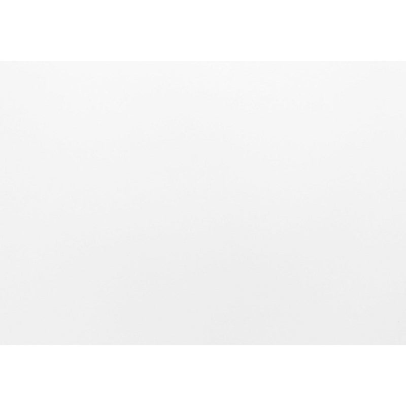 Monarch I 7521 Computer Desk - White/White IMAGE 4