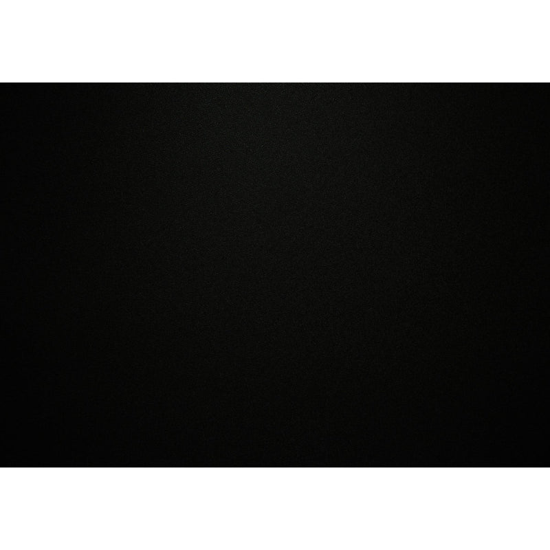 Monarch I 7522 Computer Desk - Black/Black IMAGE 4