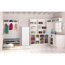  Frigidaire 6 cu.ft. Upright Freezer with 5 Shelves FFUM0623AW IMAGE 9