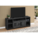 Monarch I 2743 60" TV Stand - Black IMAGE 2