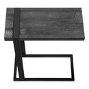 Monarch I 2863 Accent Table - Black/Black IMAGE 5